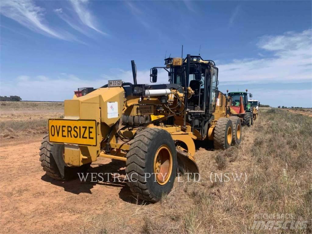 CAT 140M Graders