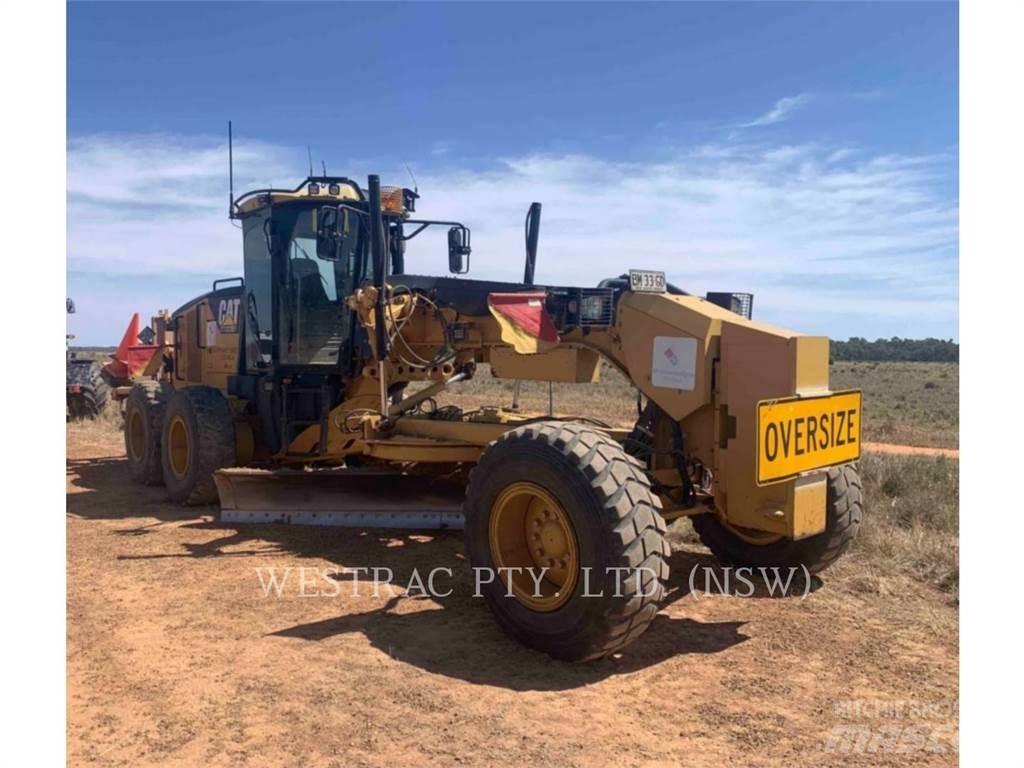 CAT 140M Graders