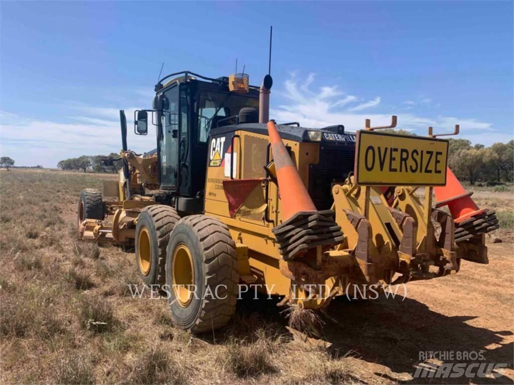 CAT 140M Graders