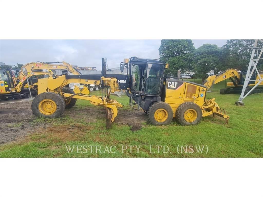 CAT 140M Graders