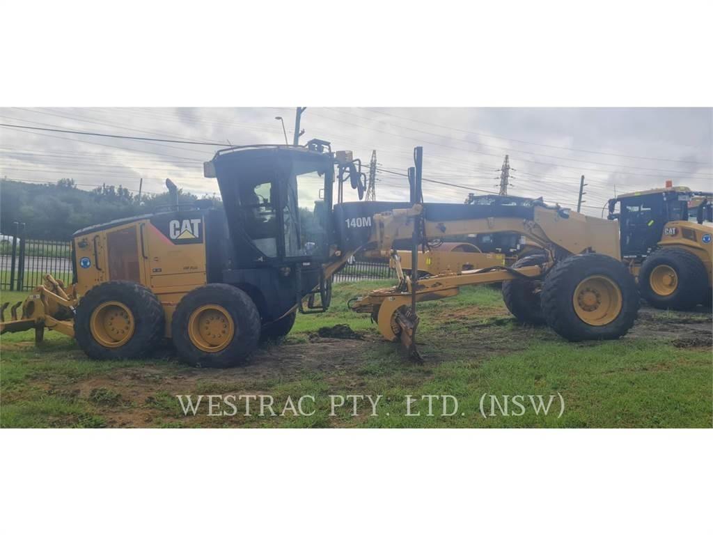 CAT 140M Graders