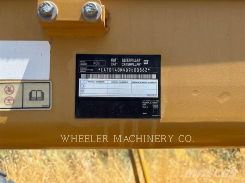 CAT 140M Graders