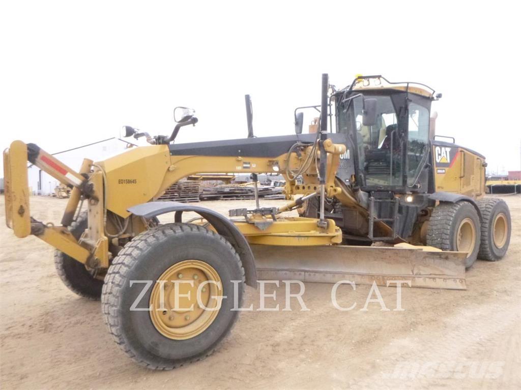 CAT 140M Graders