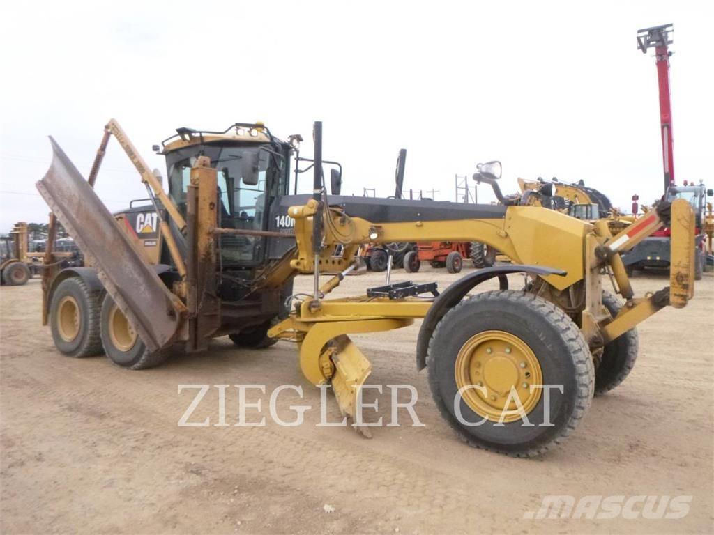 CAT 140M Graders