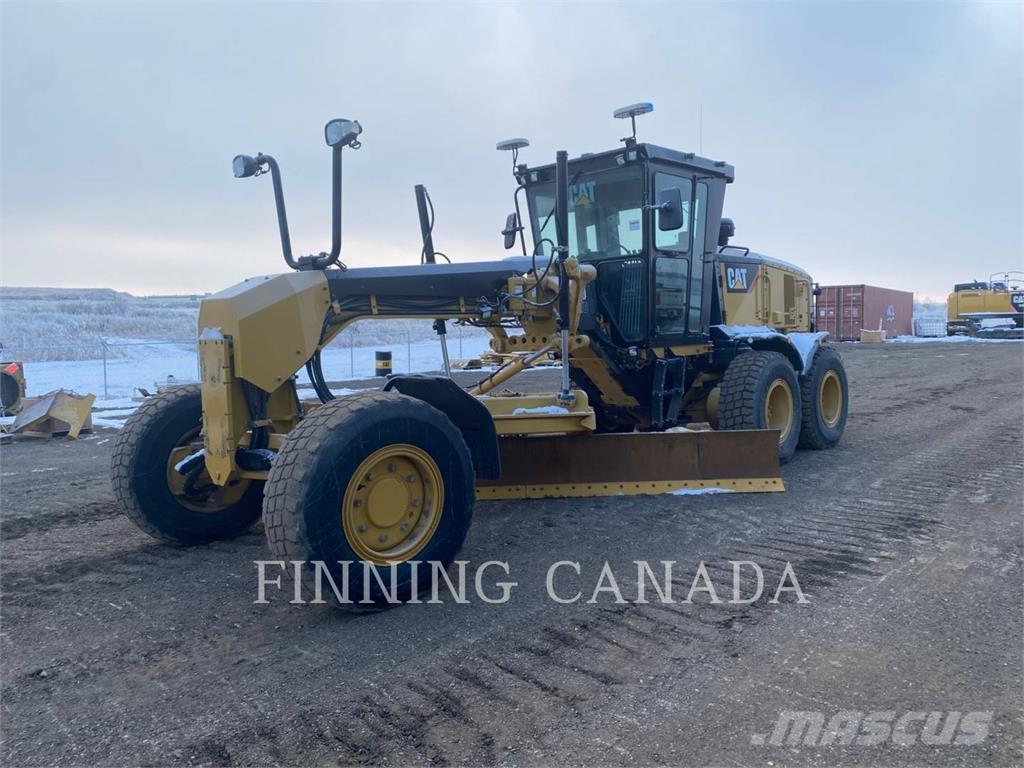 CAT 140M AWD Graders
