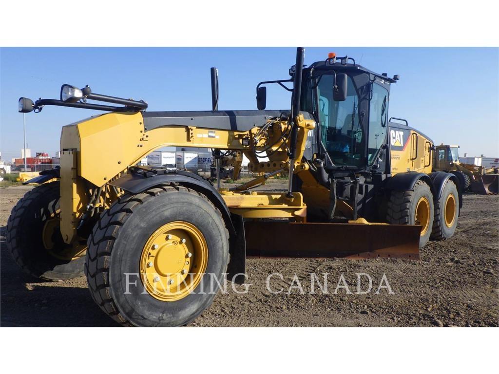 CAT 140M AWD Graders