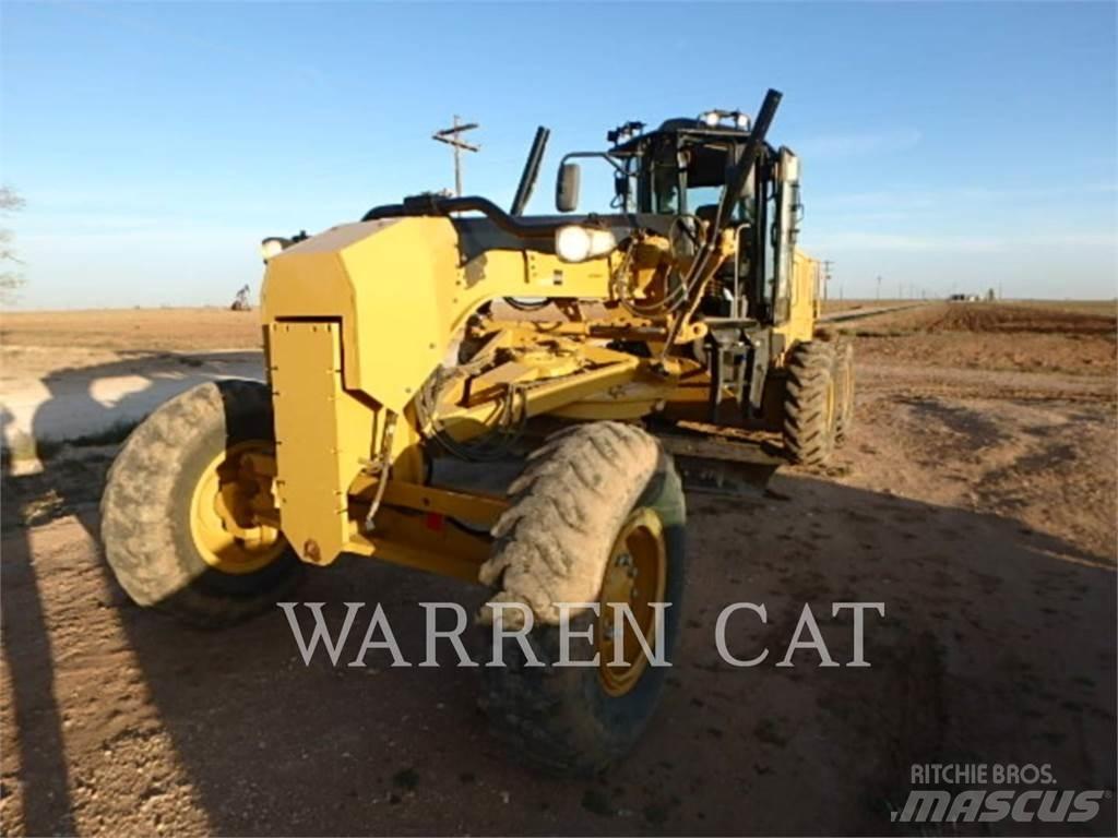 CAT 140M3 Graders