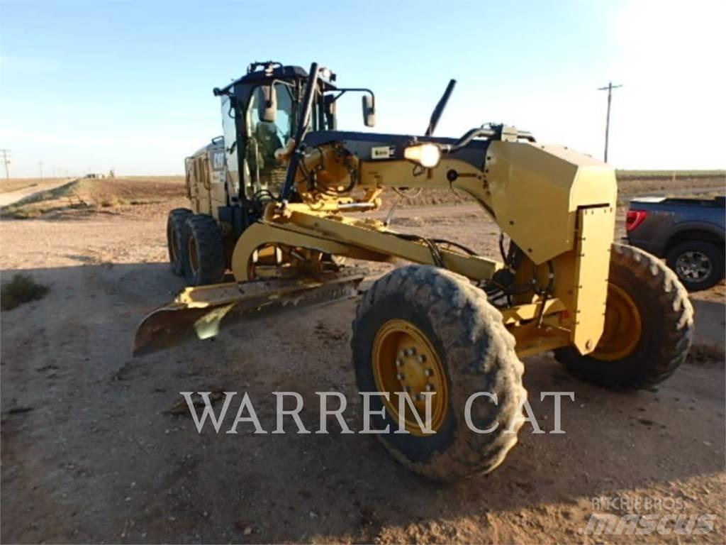 CAT 140M3 Graders