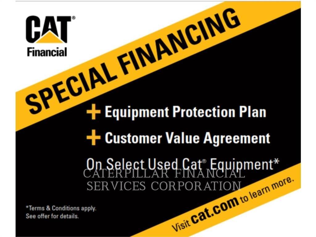 CAT 140M3 Graders