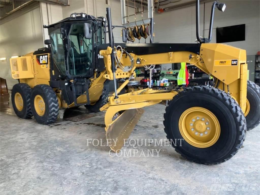 CAT 140M3 Graders