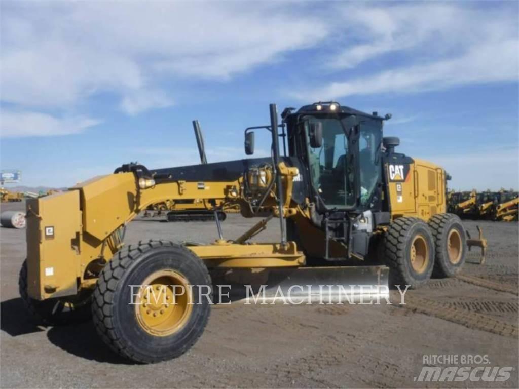 CAT 140M3 Graders