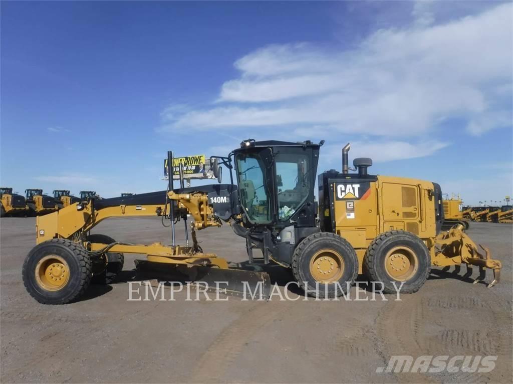 CAT 140M3 Graders