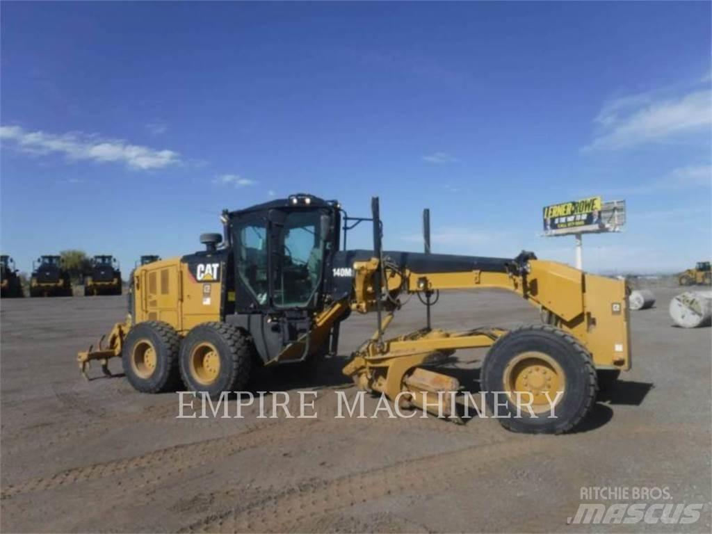 CAT 140M3 Graders