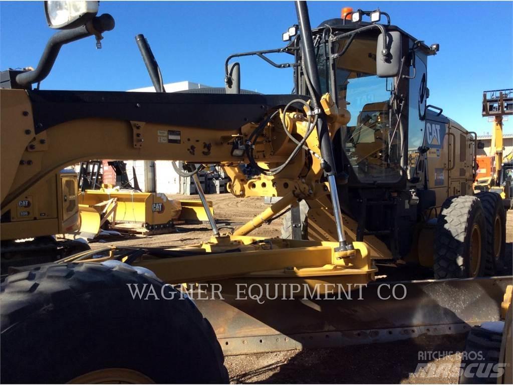CAT 140M3 AWD Graders