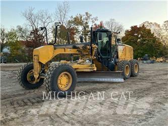 CAT 140M3 AWD Graders