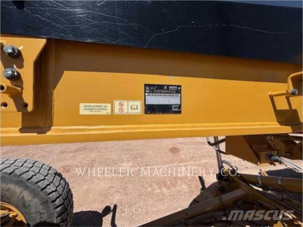 CAT 140M3 AWDX Graders