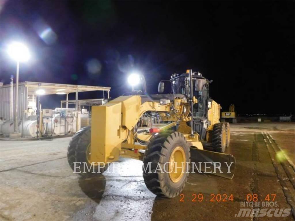 CAT 140M3 TE Graders