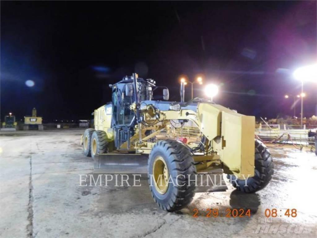 CAT 140M3 TE Graders