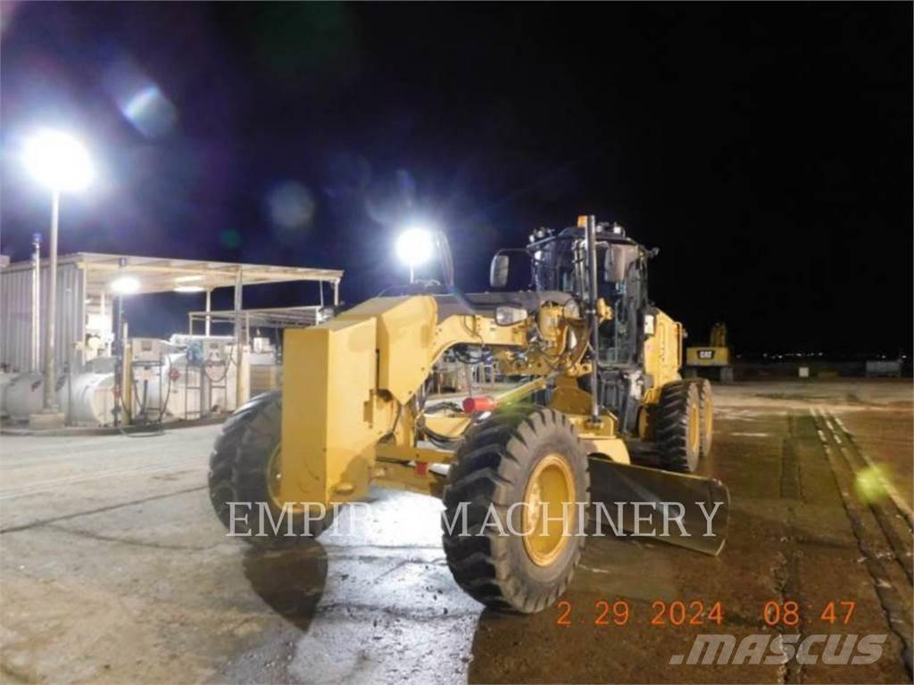 CAT 140M3 TE Graders