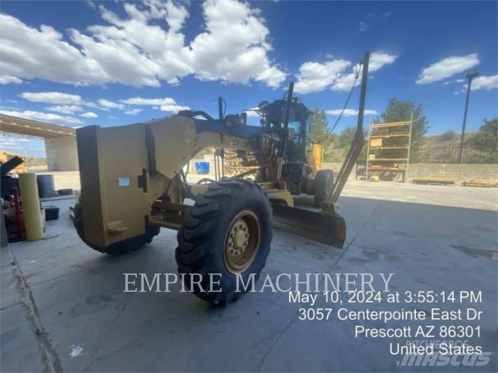 CAT 140M3 TR Graders