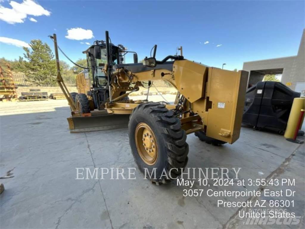 CAT 140M3 TR Graders