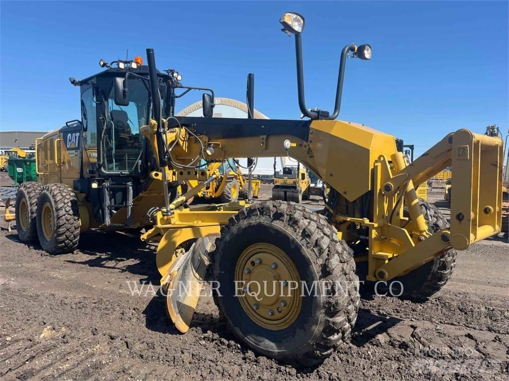CAT 140M3AWD Graders