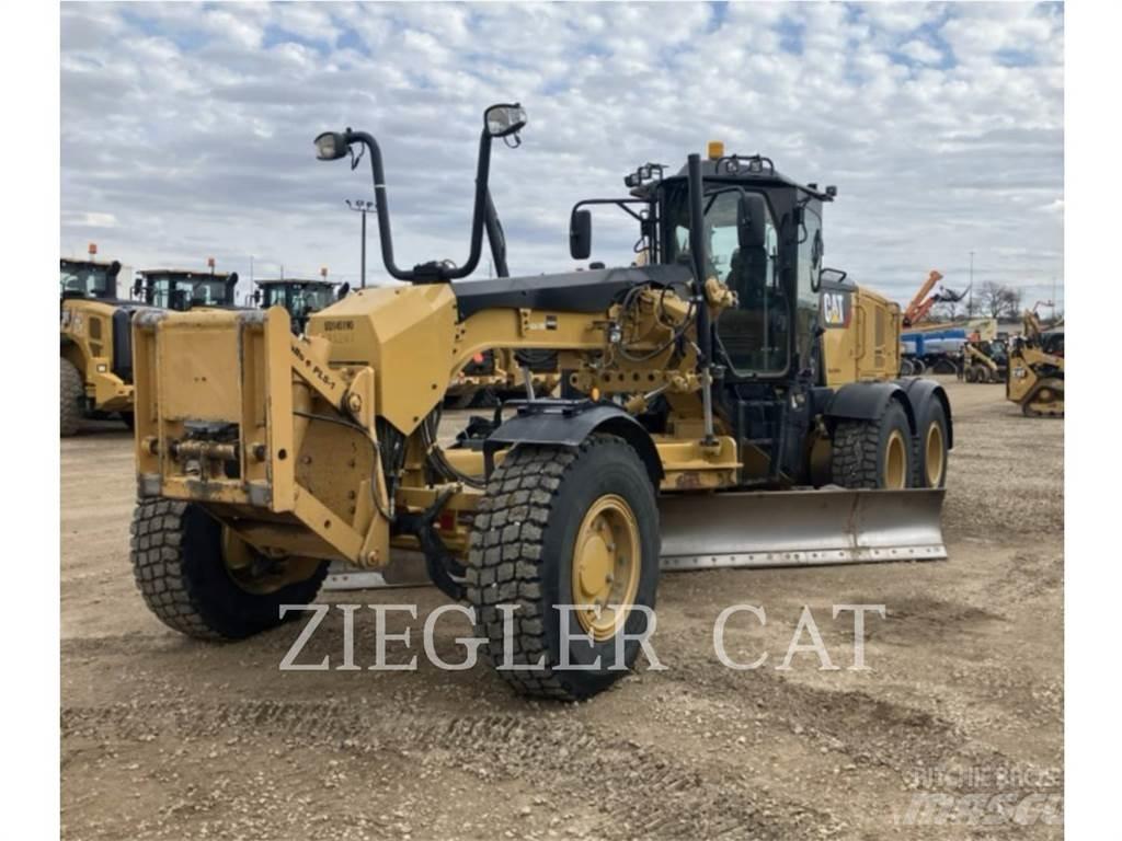 CAT 140M3AWD Graders