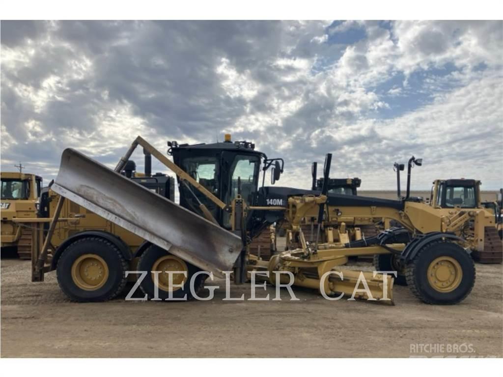CAT 140M3AWD Graders