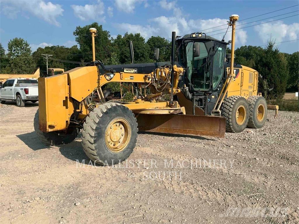 CAT 140M3AWD Graders