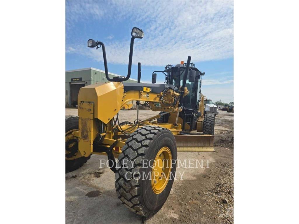 CAT 140M3AWX Graders