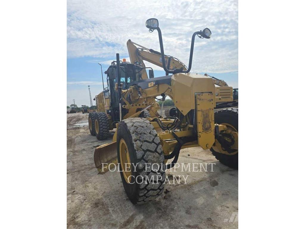 CAT 140M3AWX Graders