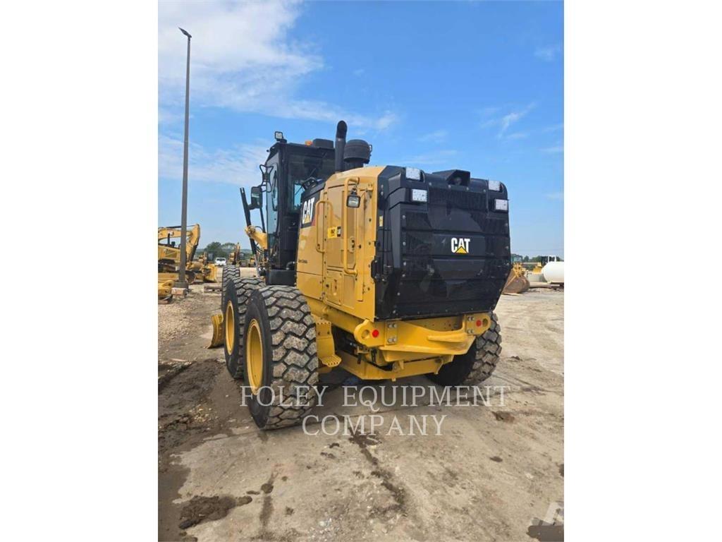 CAT 140M3AWX Graders