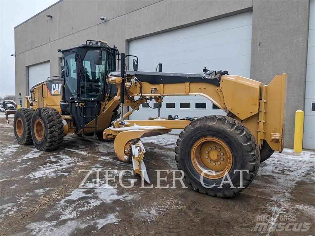 CAT 14M Graders