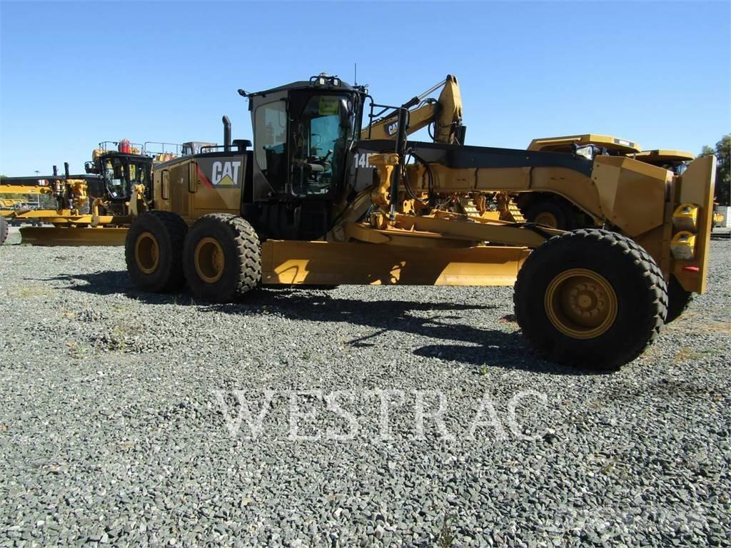 CAT 14M Graders