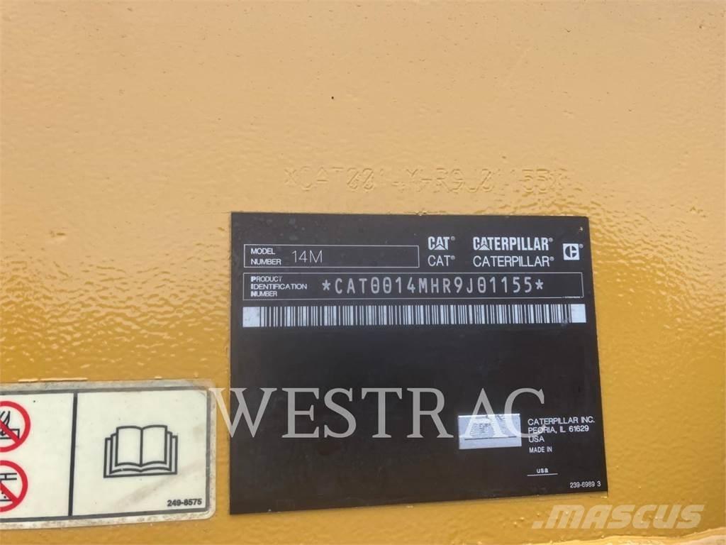 CAT 14M Graders