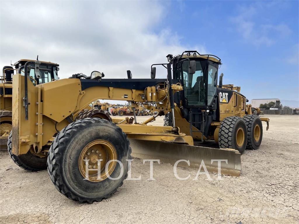 CAT 14M Graders