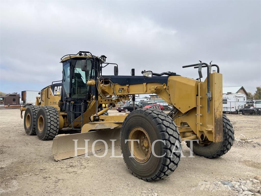 CAT 14M Graders