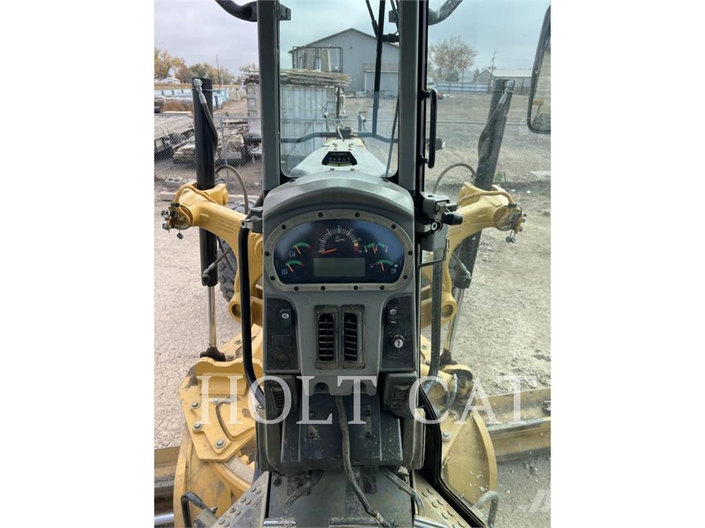 CAT 14M Graders