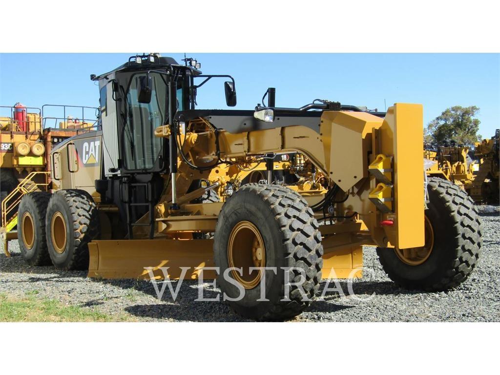 CAT 14M Graders