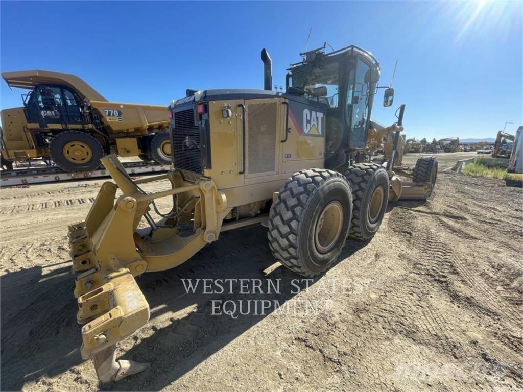 CAT 14M Graders