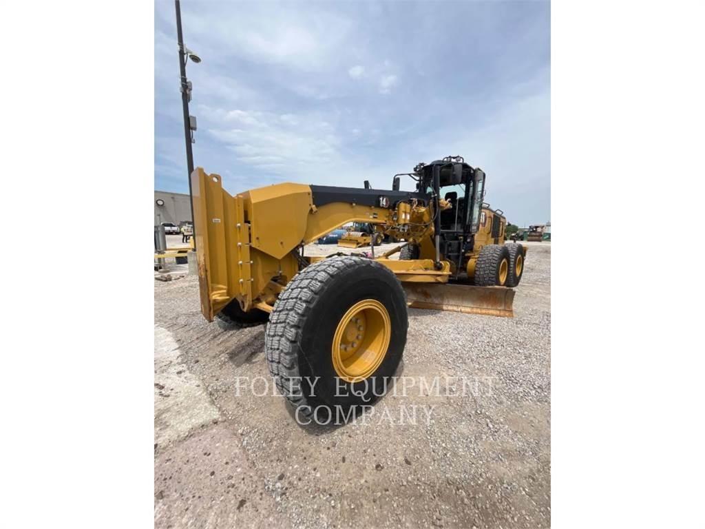 CAT 14M3A Graders
