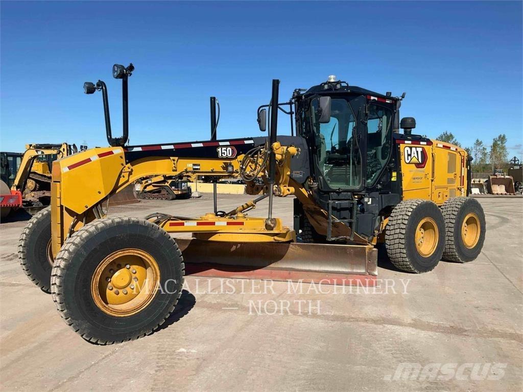 CAT 150 Graders