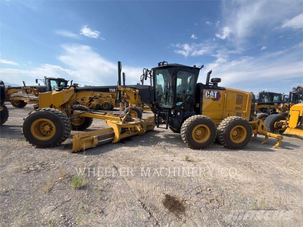 CAT 150 15 Graders