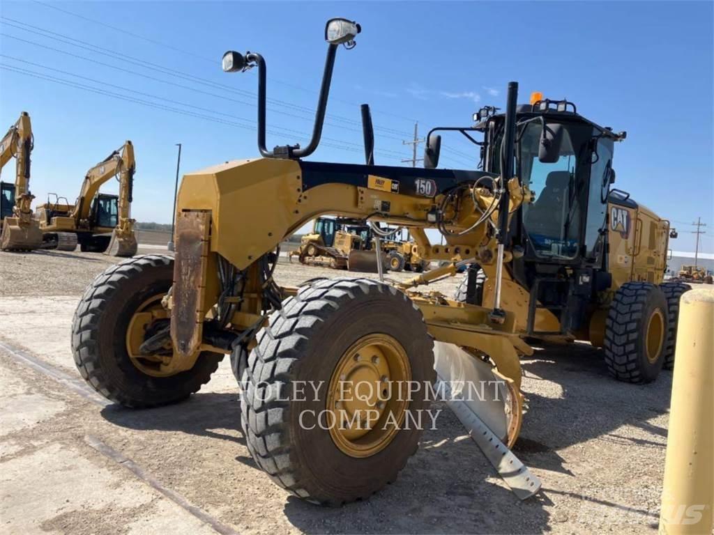 CAT 150-15AWI Graders