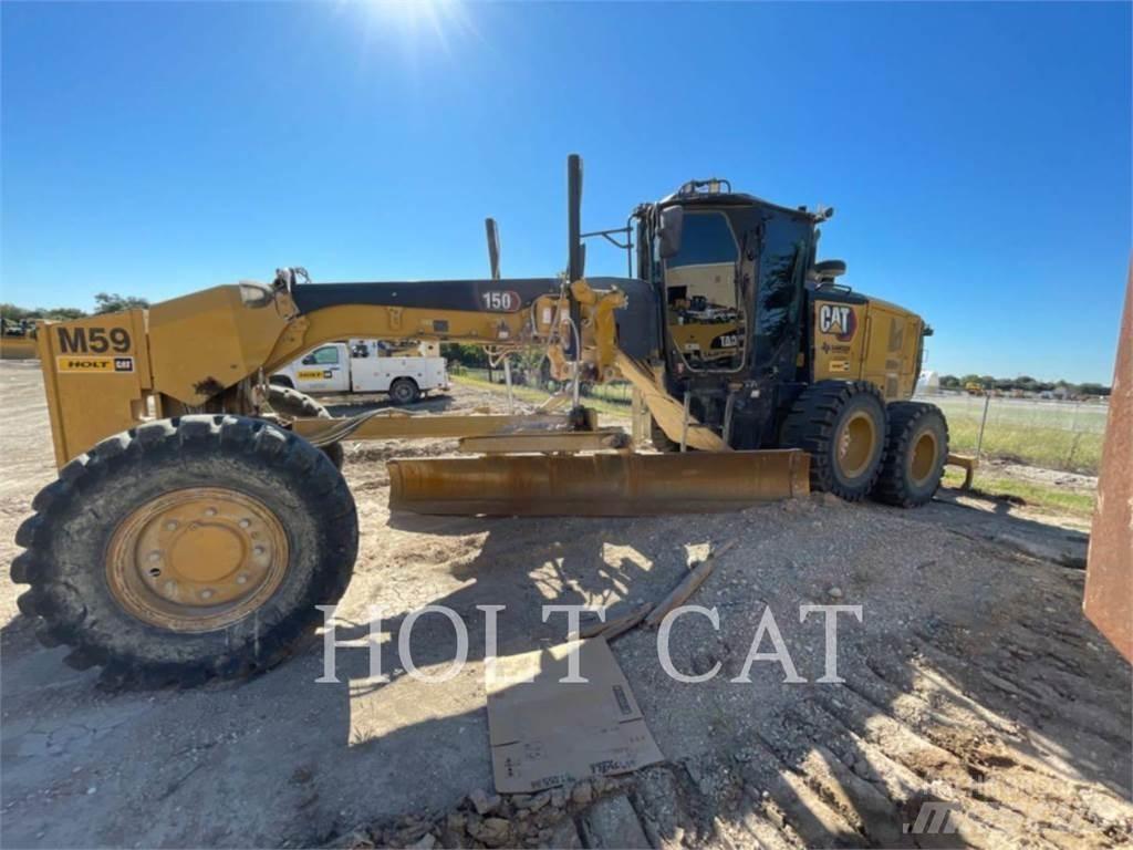 CAT 150AWD JOY Graders