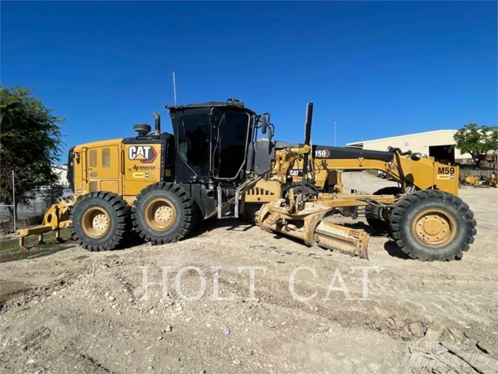 CAT 150AWD JOY Graders