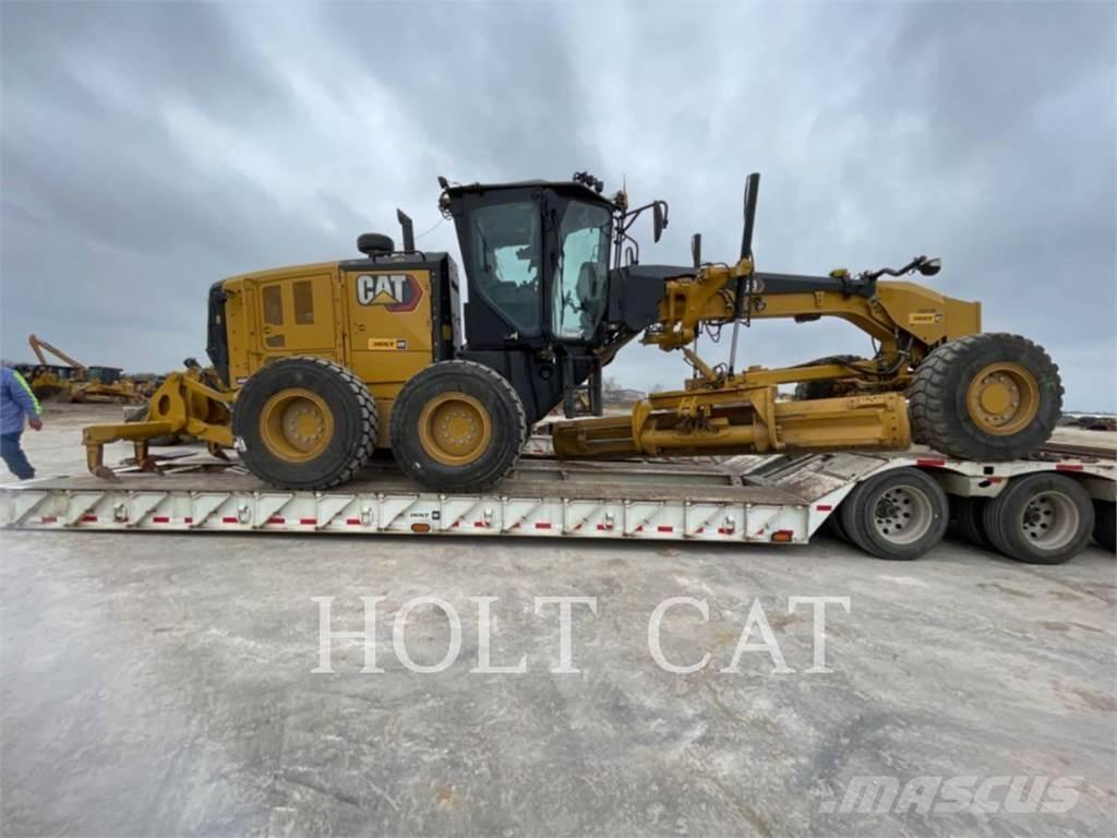 CAT 150AWDJOY3 Graders