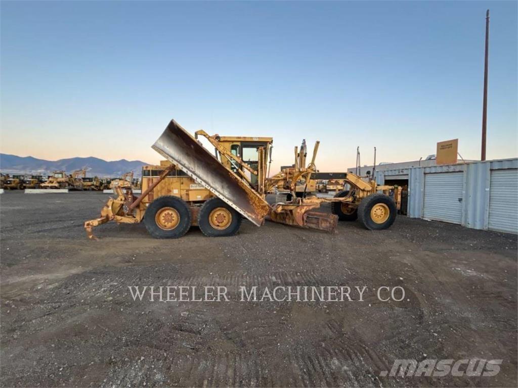 CAT 160H SW Graders