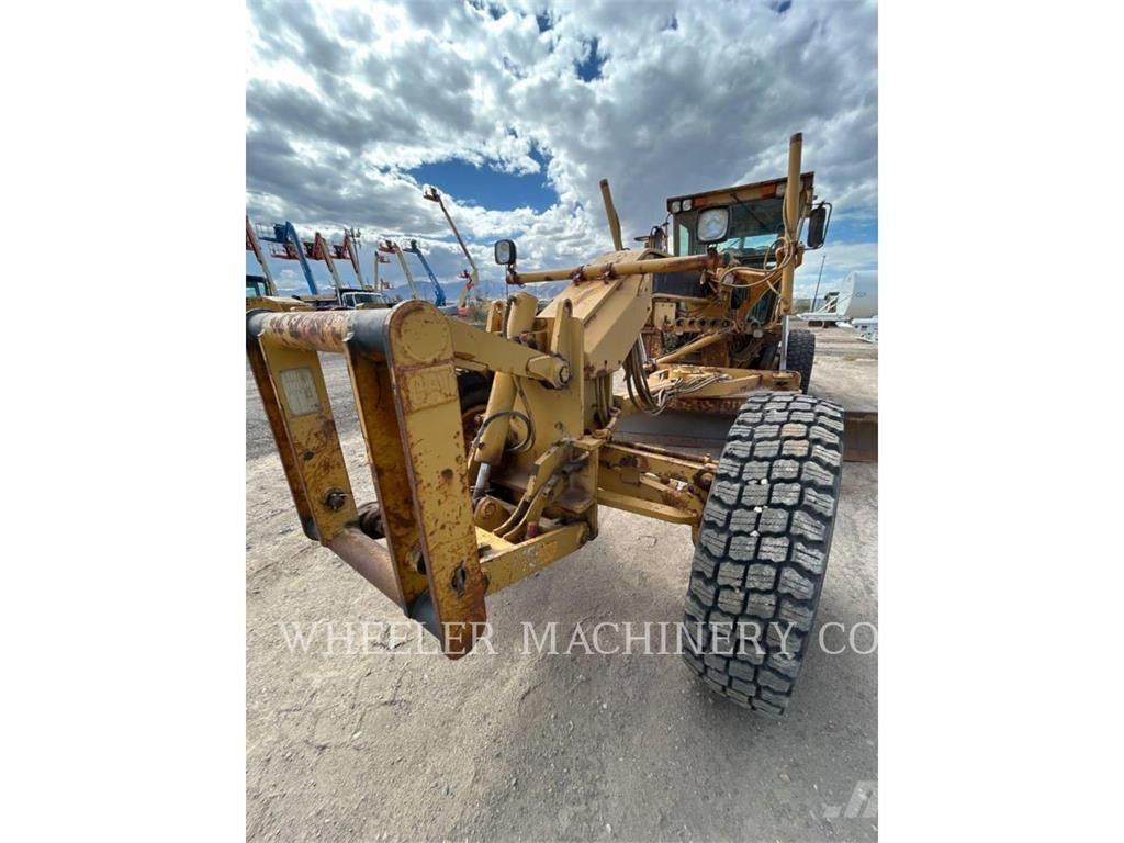 CAT 160H SW Graders