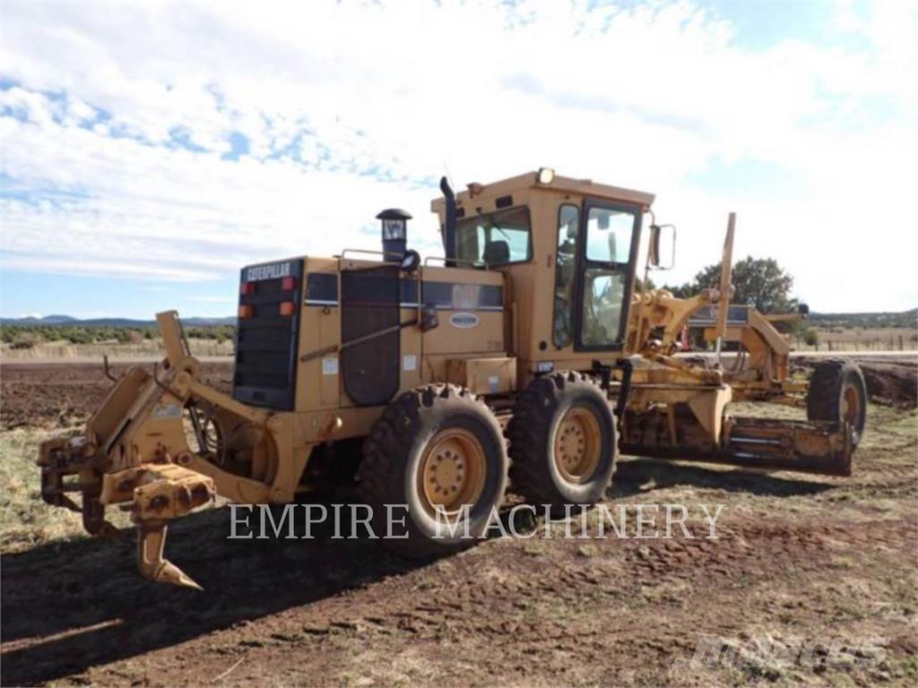 CAT 160H VHP Graders